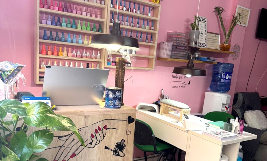 Image 7: Lifting y tinte de pestañas con opciones para cejas para 1 persona