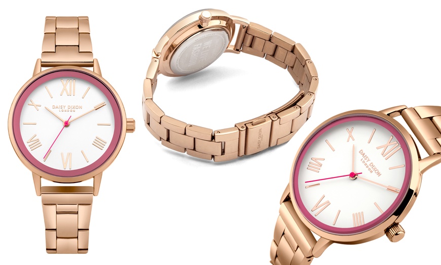 Image 5: Daisy Dixon Women's Watch