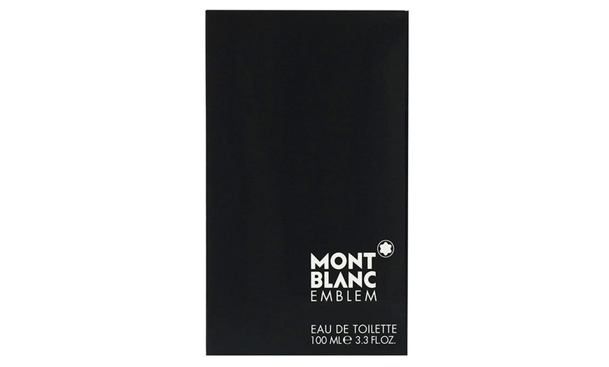 Image 4: Mont Blanc Eau de Toilette Sprays