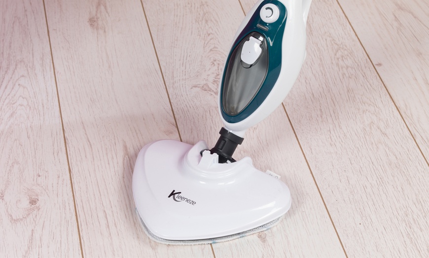 Image 12: Kleeneze Steam Cleaner