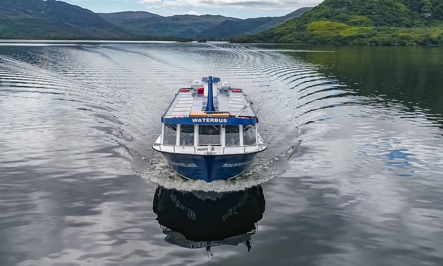 Image 4: Killarney Waterbus Tour