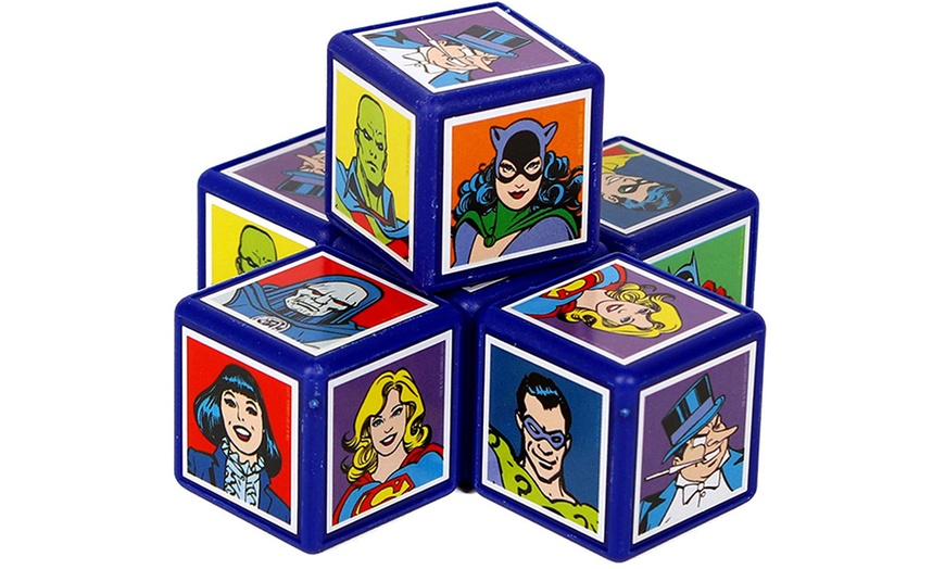 Image 8: DC Comics or Avengers Match