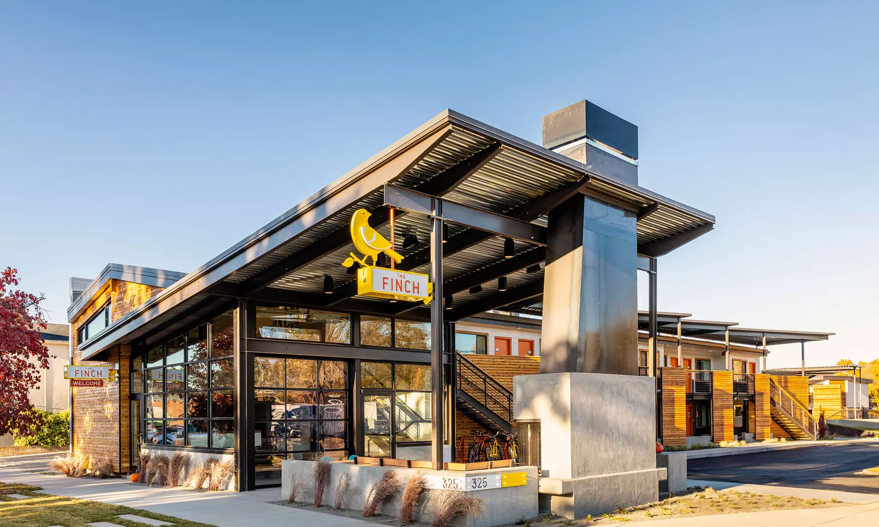 Stay at The FINCH in Downtown Walla Walla, Washington - Primary Image