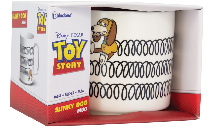 Image 2: Paladone Slinky Dog Mug