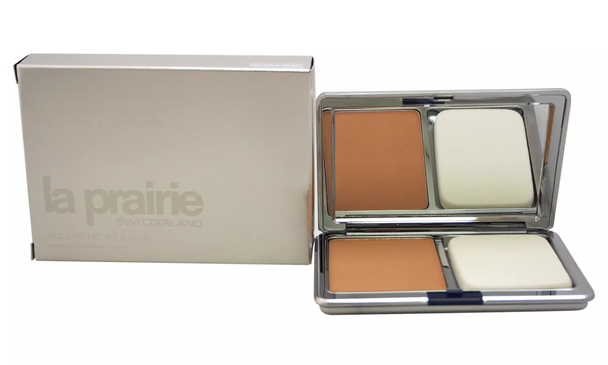 La Prairie Cellular-Treatment Foundation - Second Medium