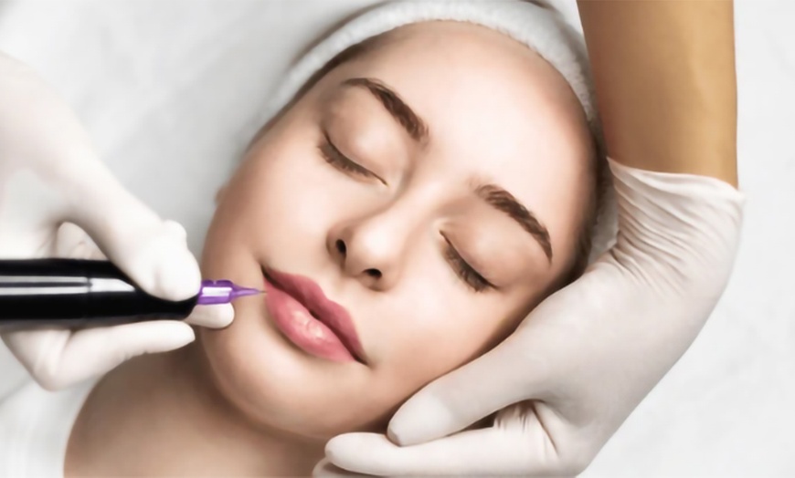 Image 3: Teeth Whitening, Semi Permanent Lip Blush or Powder Brows Perfection 