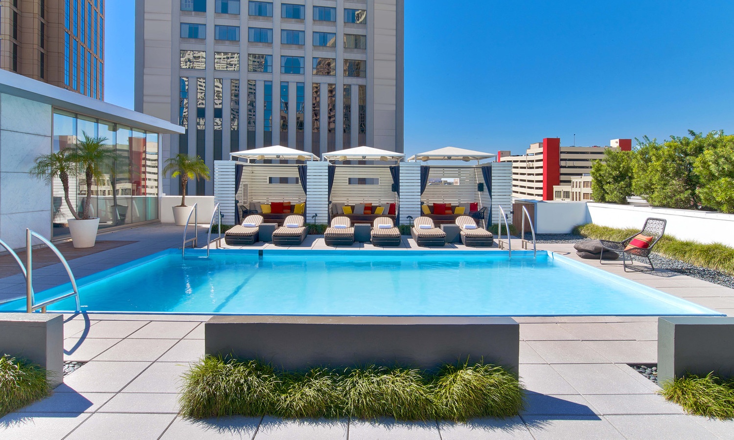 Member Pricing: Downtown New Orleans Stay with Rooftop Pool & Dining