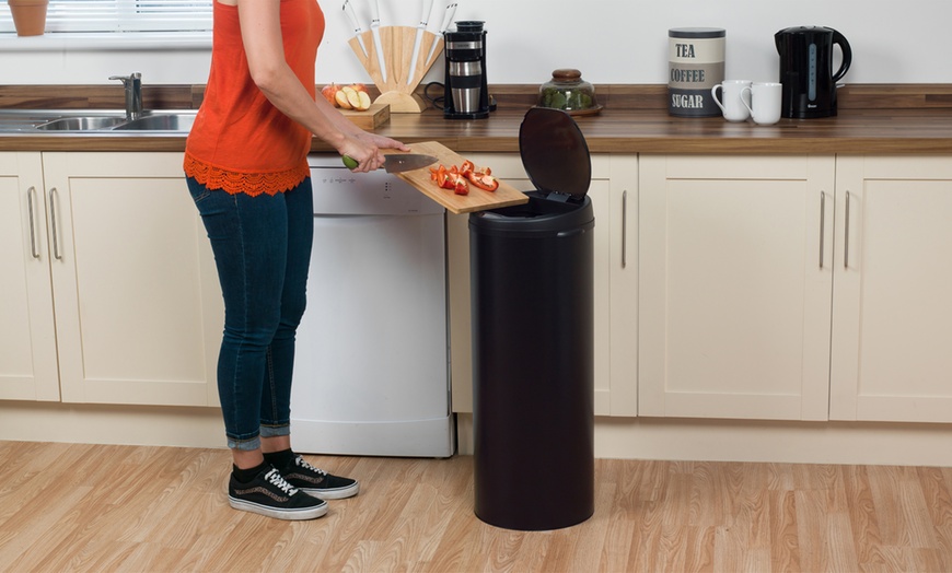 Image 27: Russell Hobbs 50L Sensor Bin