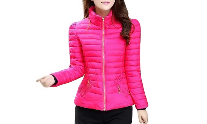 Image 2: Women's Padded Jacket