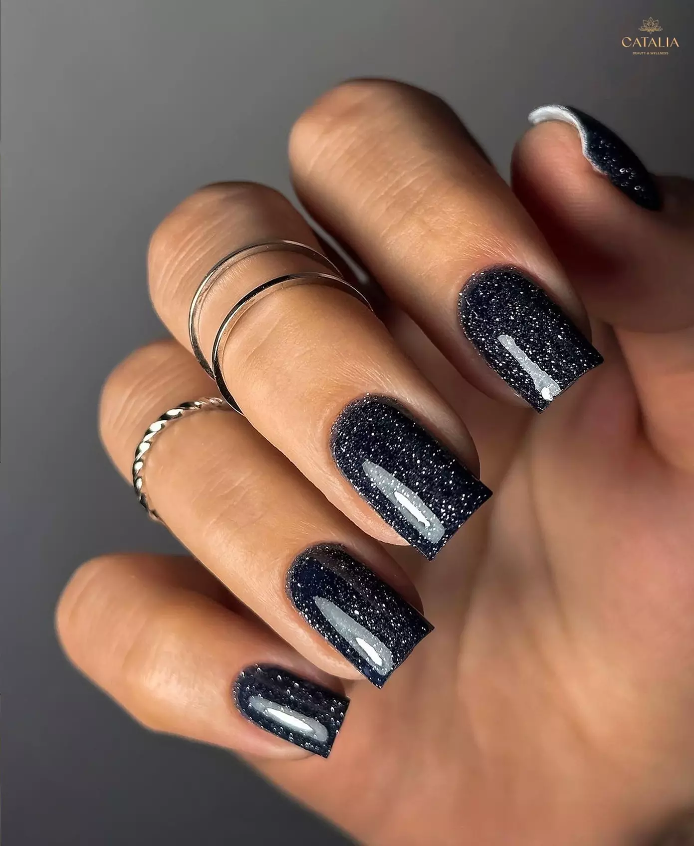 Discover the Latest in Nail Artistry with Russian Gel Manicures or Pedicures at Catalia Beauty and Wellness - Primary Image