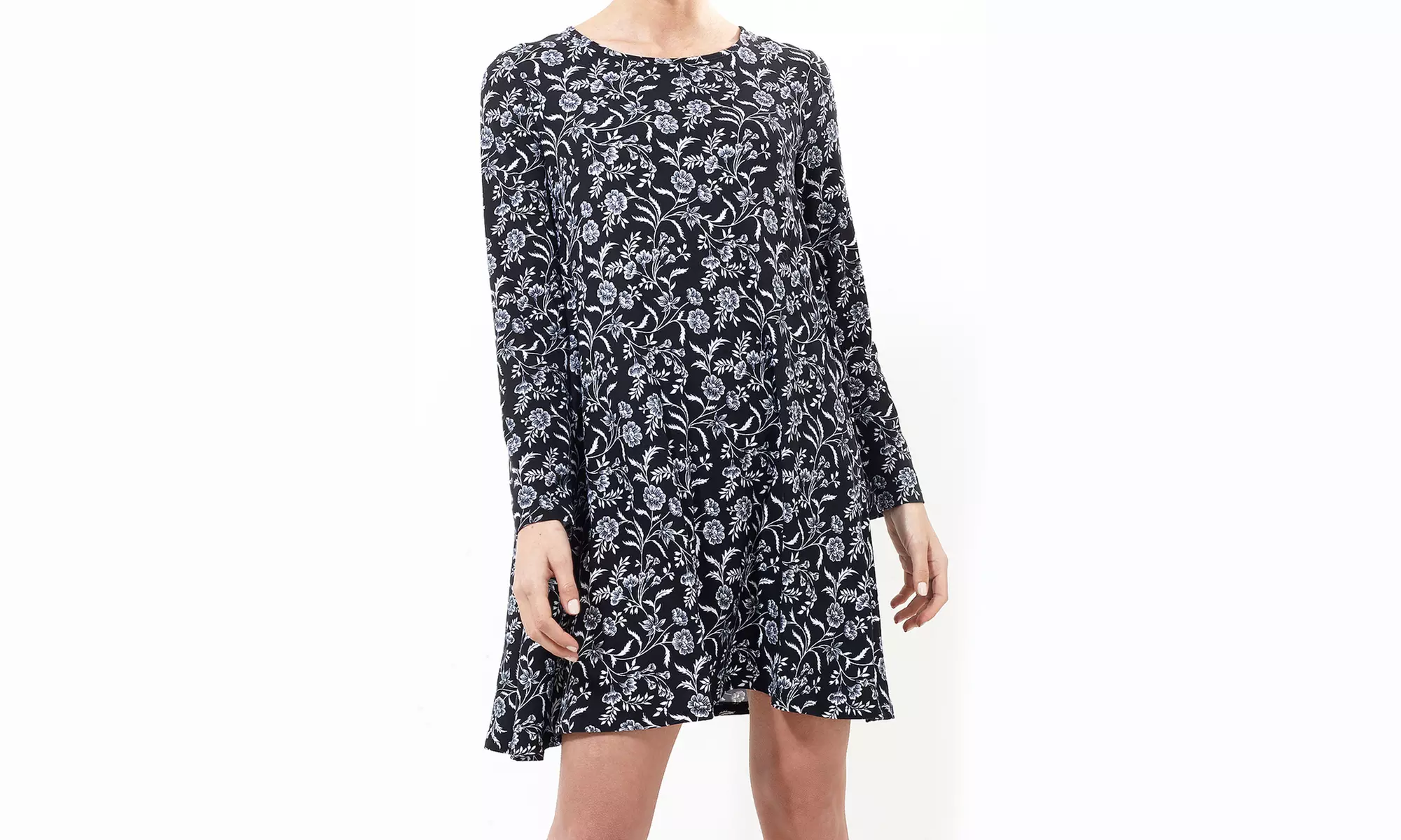 Robe en jersey Brave Soul - Second Medium