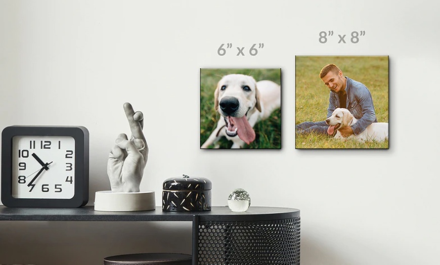 Image 11: Personalised Photo Tile