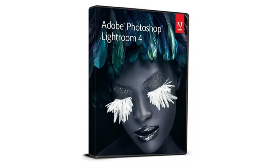 Image 1: Jaarabonnement 'Adobe Photoshop Lightroom 4.4' voor Windows