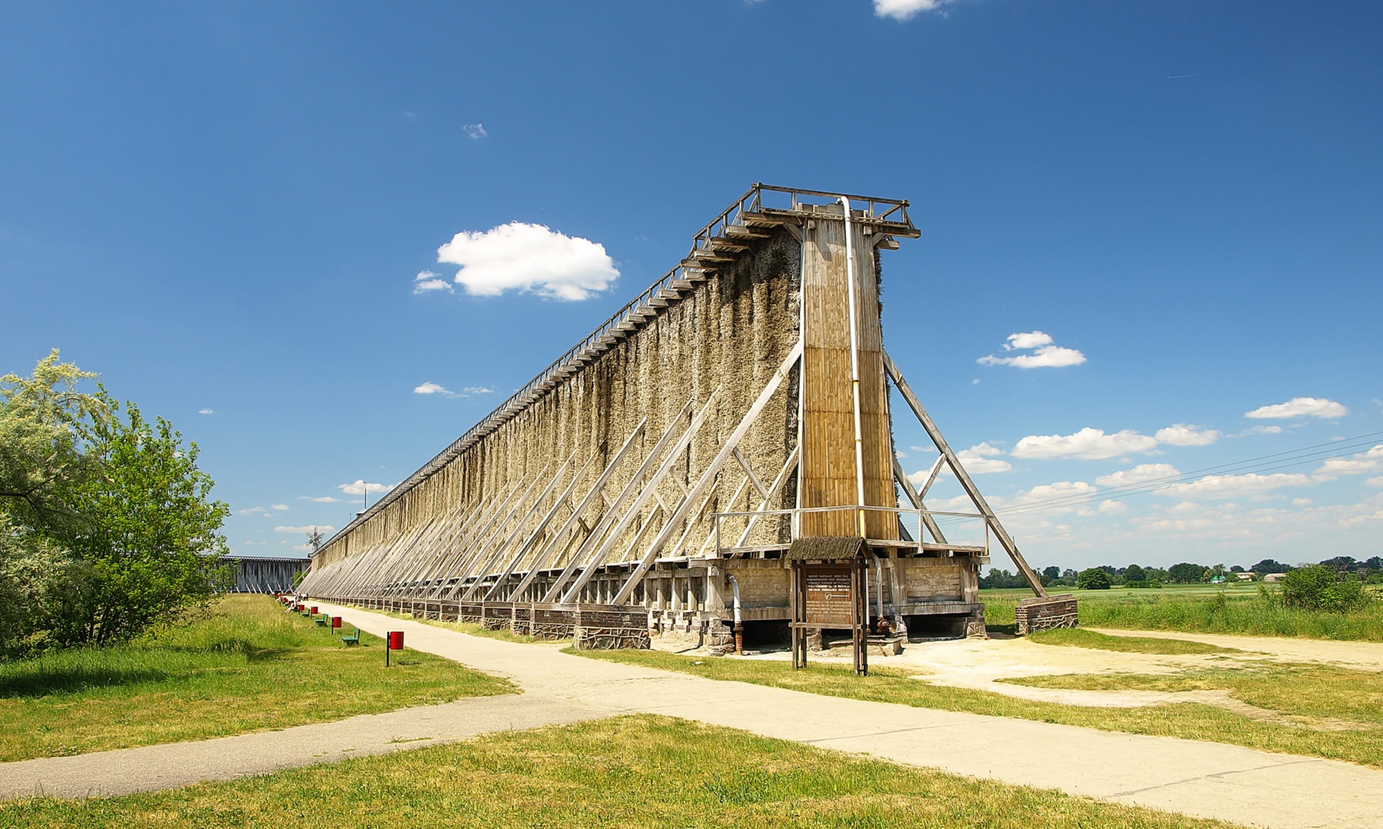 Ciechocinek: 1-7 nocy ze śniadaniami i bonem do spa