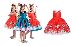 Kids' Christmas Dress