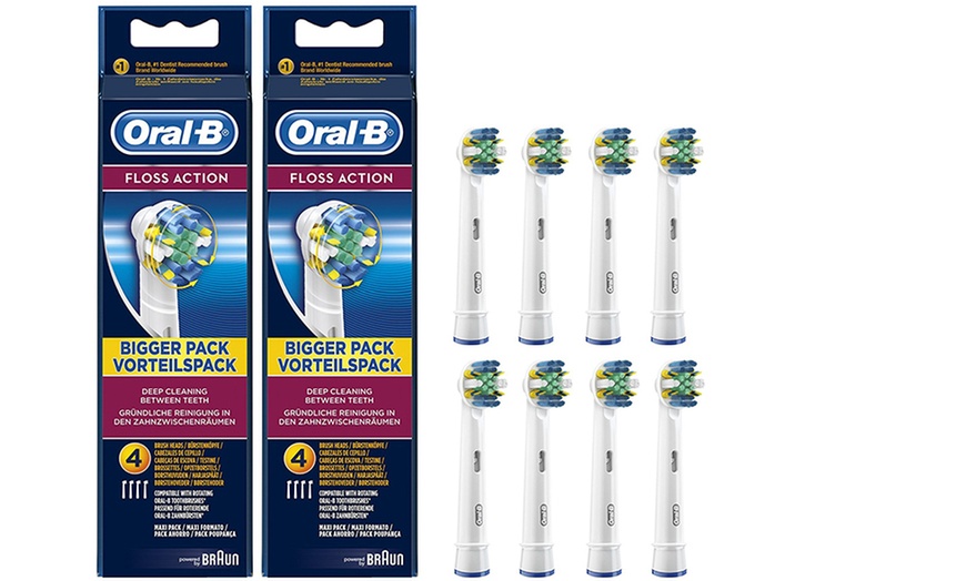 Image 6: Oral-B Electric Toothbrush Heads