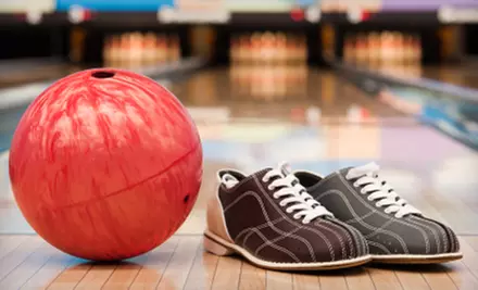 Bowling Outing with Shoes for One, Two, or Four at Fairlanes Family Entertainment Center in Grandville (Up to 64% Off) - Primary Image