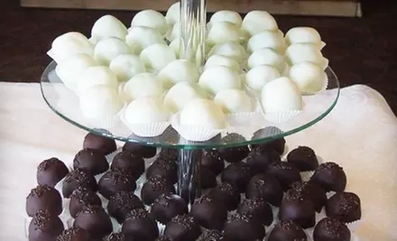 $6 for a Dozen Cake Truffles at Treat Me Sweet in Benbrook ($12 Value) - Primary Image