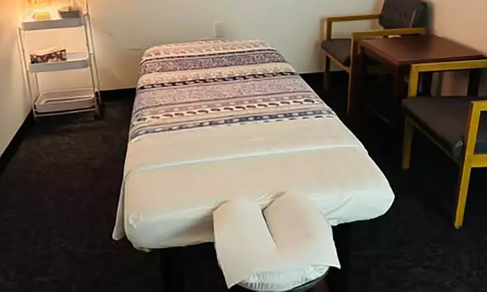 Relax with Extended Back, Foot, and Body Massages 