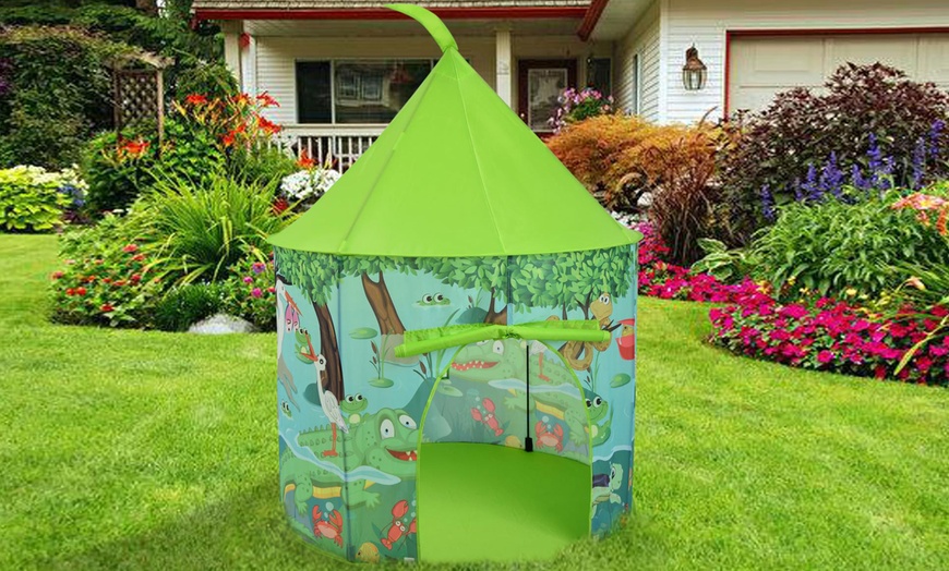 Image 3: Soka Pop-Up Play Tent for Kids