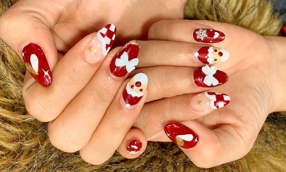 Indulge in Express, Deluxe, Or Ecococo Pedicures, Shellac, & More