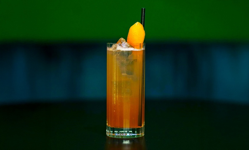 Image 5: Up to 50% Off on African Cuisine at Banana Island Lounge