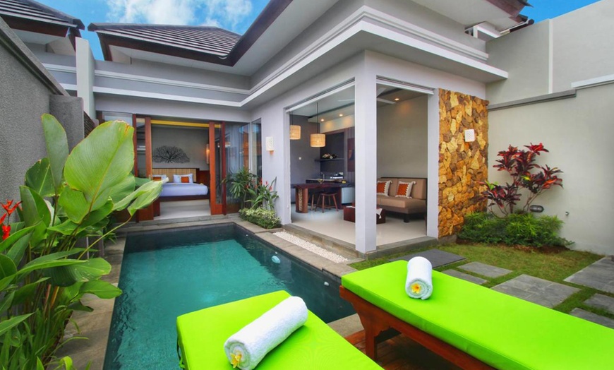 Image 8: Bali: Pool Villa Stay Up to 7 Nights with Breakfast