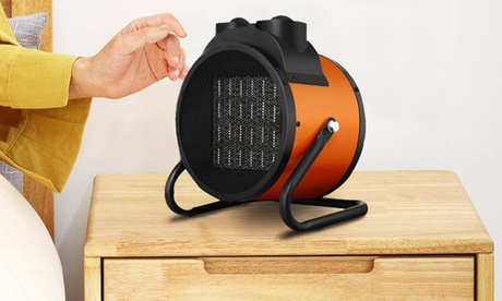 Stufa elettrica Bakaji disponibile in 2 modelli