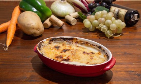 ⏰ Menu bolognese fino a 4 portate per 2 o 4 persone all'Enoteca Del Carro (sconto fino a 62%). Prenota&Vai!