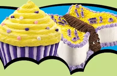 $10 for $20 Worth of Ice-Cream Cake and Cinnamon Buns at Carvel Ice Cream and Cinnabon Express in Hunt Valley - Primary Image