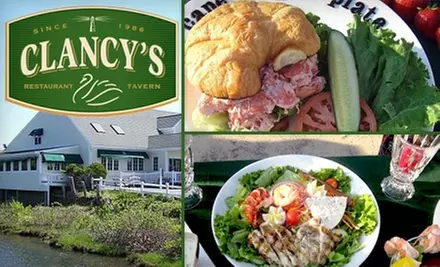$40 for $80 Worth of To-Go Family-Style Fare from Clancy's - Primary Image