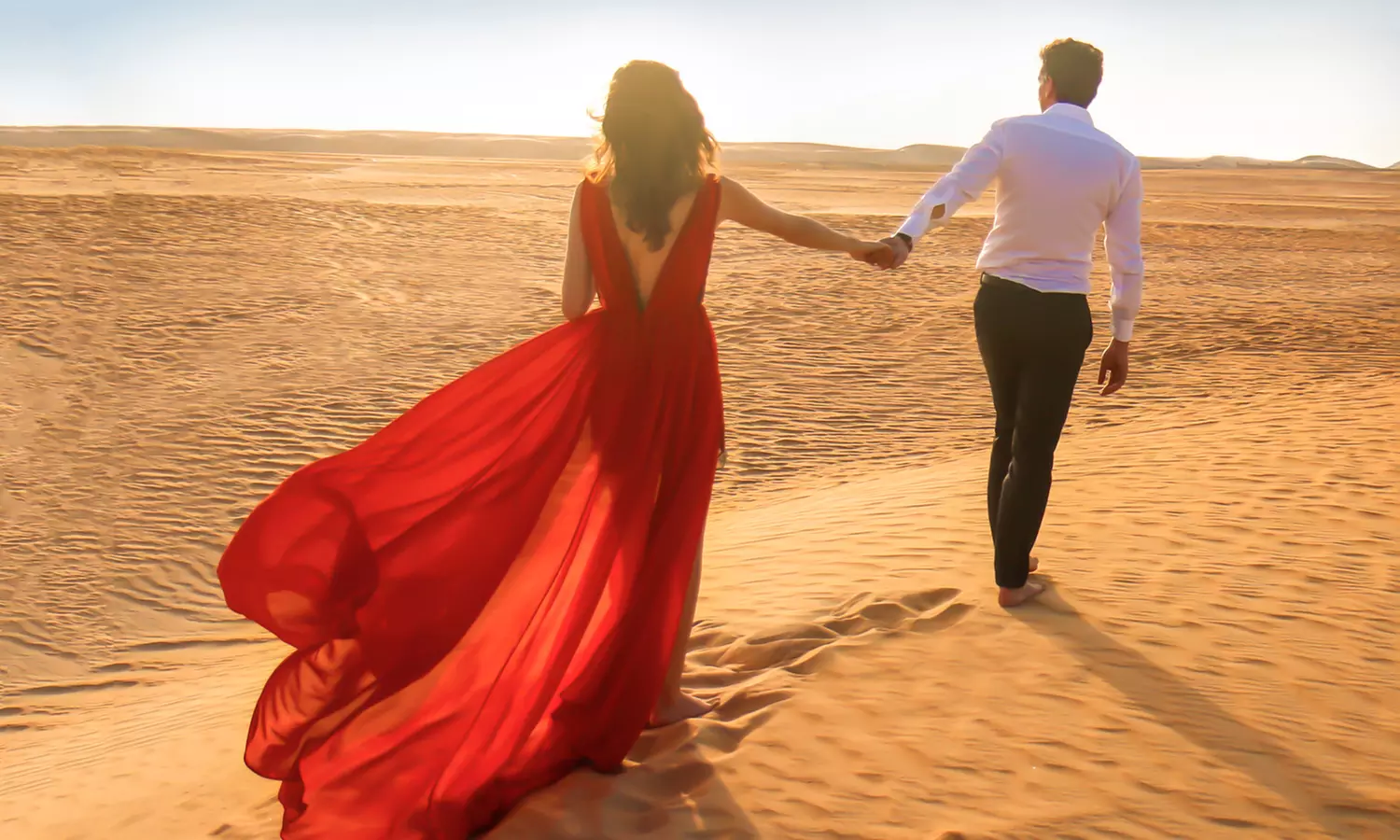 1 or 2 Nights for Two with Half Board, Romantic Setup, Spa Treatments and Discounts at 4* Tilal Liwa Hotel - Primary Image