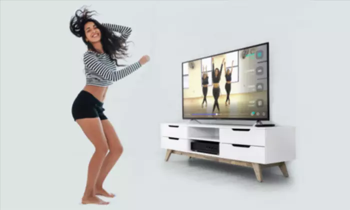 1- or 12-Month of Unlimited Dance Classes on Social Dance TV at Unlimited Latin Dance Classes (Up to 92% Off) - Primary Image