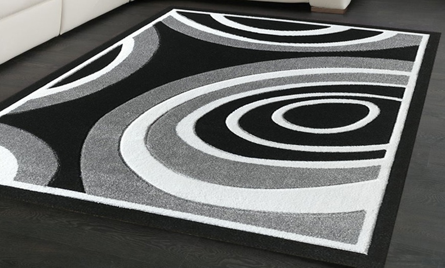 Image 6: Tapis imprimés au choix