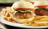 $6 for $12 Worth of Burgers and Sandwiches at Epic Grill