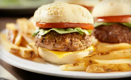 $6 for $12 Worth of Burgers and Sandwiches at Epic Grill - Primary Image