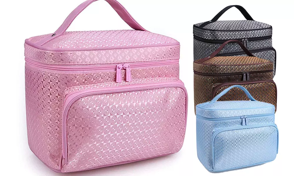 1, 2 ou 4 trousses de toilette - Primary Image