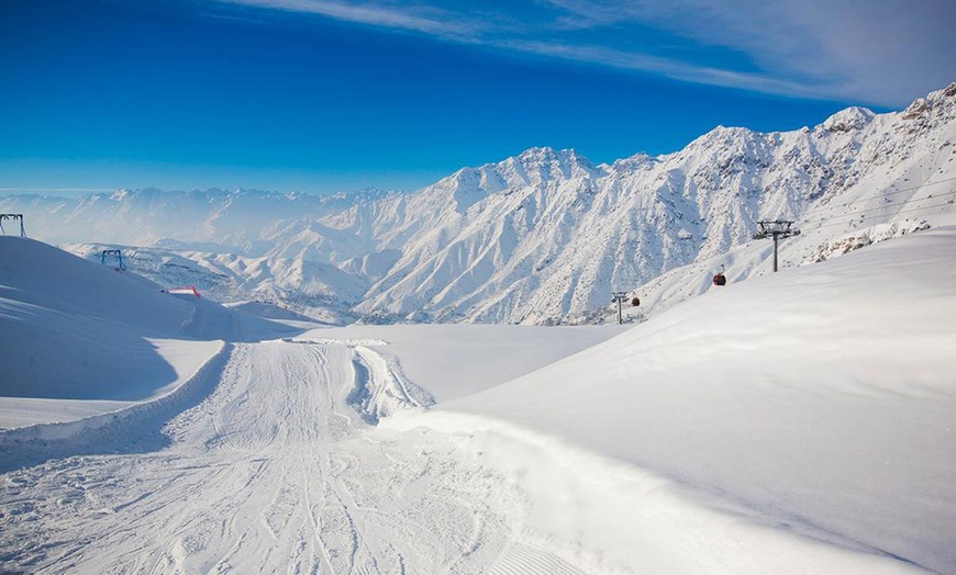 Image 2: ✈Tajikistan: 3-Night Ski Break with Flights