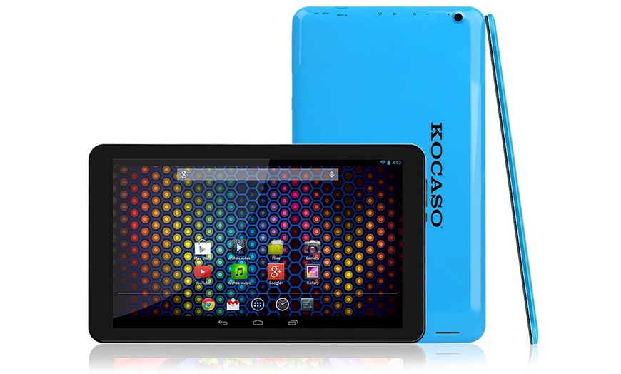 Image 4: 10" Quad Core Tablet