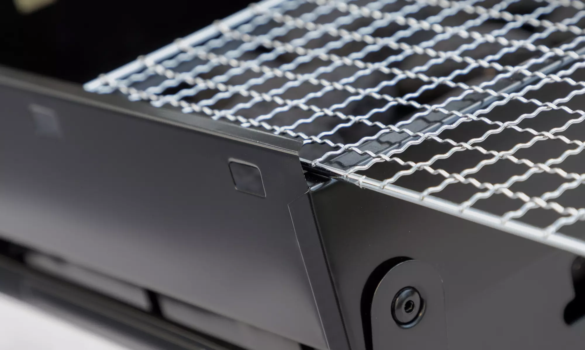 Barbecue de table pliable au charbon de bois InnovaGoods