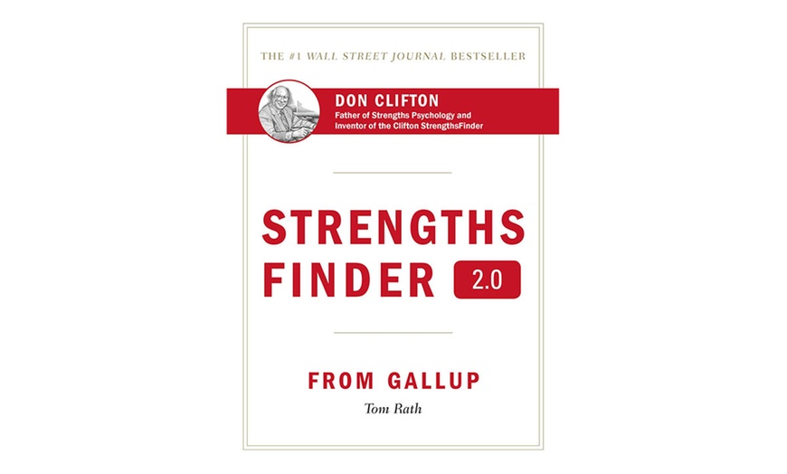 Image 1: Strengths Finder 2.0