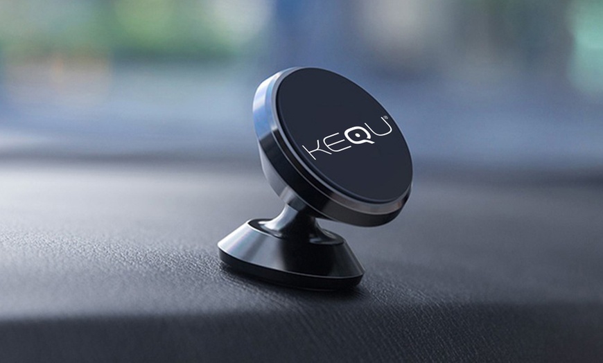 Image 9: Magnetic Phone Mount