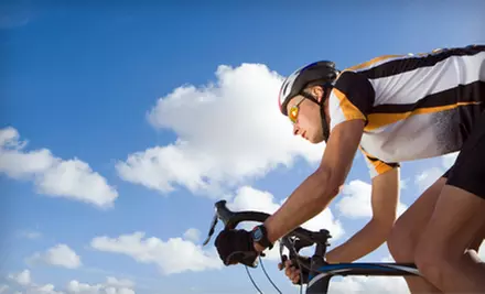 $25 for $50 Worth of Cycling Gear, Accessories, and Services at BikeSports - Primary Image
