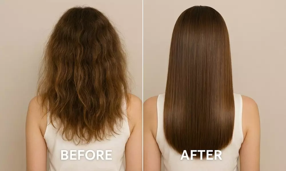 Keratin Treatment for Medium Hair: Achieve Smooth, Frizz-Free Style