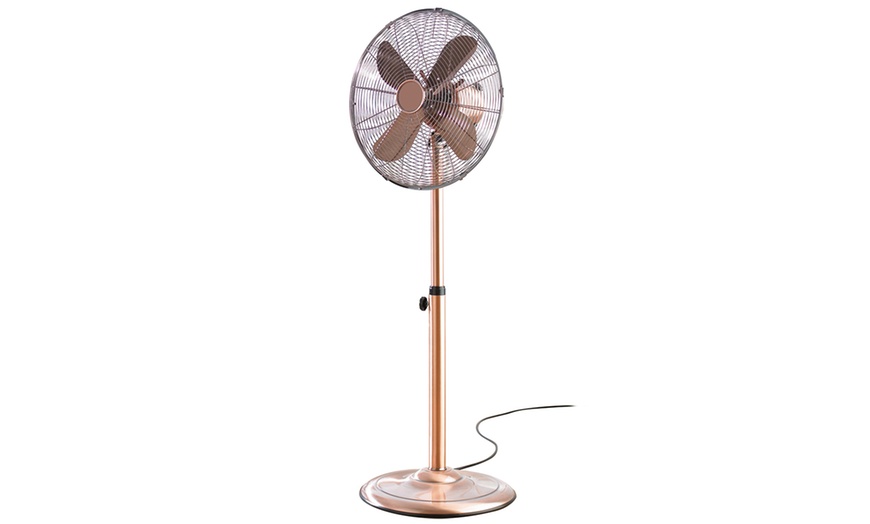 Image 3: Fine Elements 16" Pedestal Fan