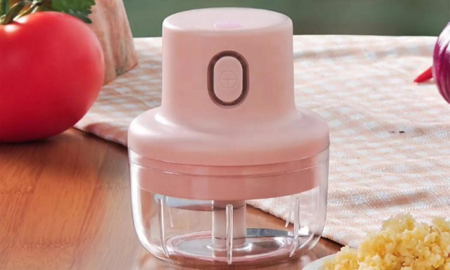 Hachoir électrique portable sans fil