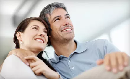Two or Three Months of Laser Hair-Restoration Treatments at Jernigan’s Hair Replacement Clinic  - Primary Image