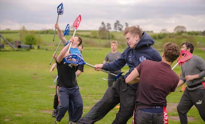 Image 3: Up to 34% Off on Laser Quest / Tag at Elsham Activity Centre