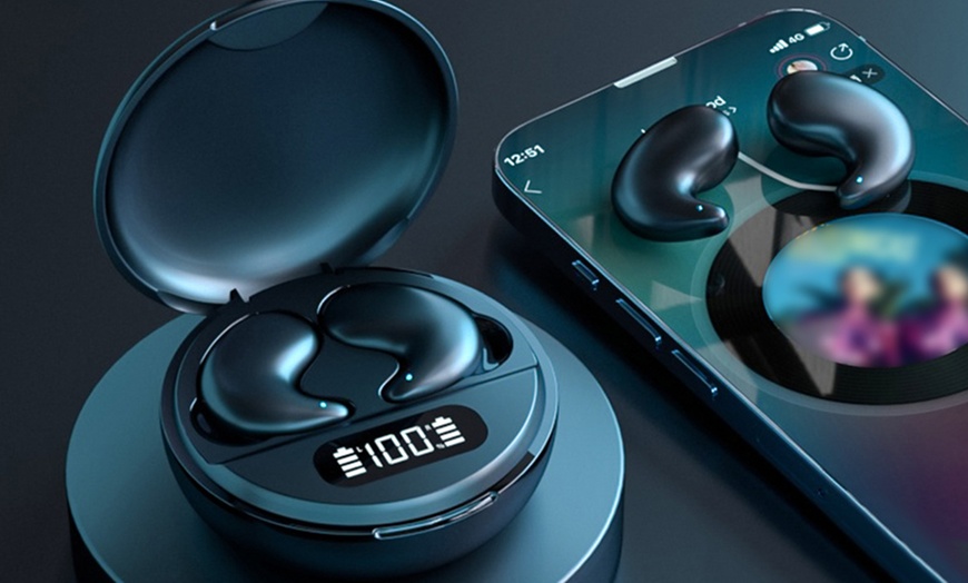 Image 5: Sleep Wireless In-Ear Headphones