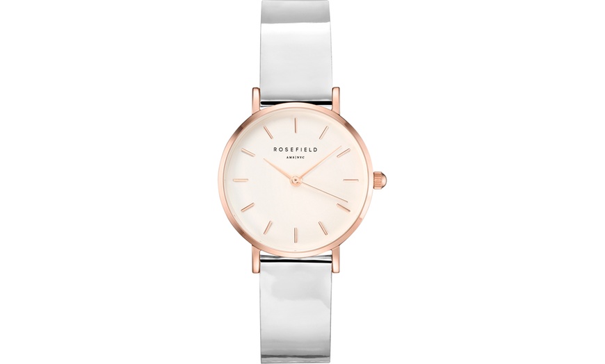 Image 8: Rosefield Ladies' Watch